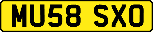 MU58SXO