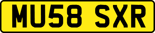 MU58SXR