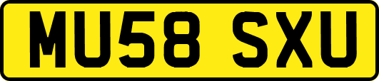 MU58SXU