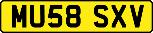 MU58SXV