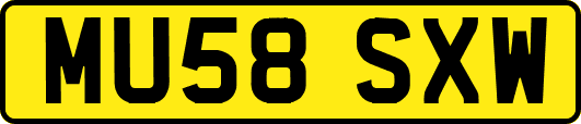 MU58SXW