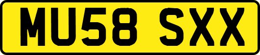 MU58SXX