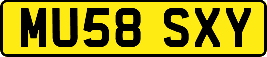 MU58SXY
