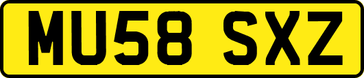 MU58SXZ