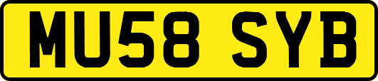 MU58SYB