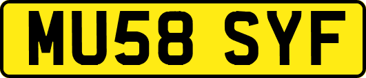 MU58SYF