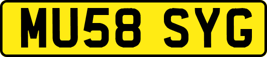 MU58SYG