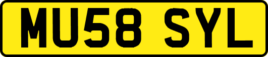 MU58SYL