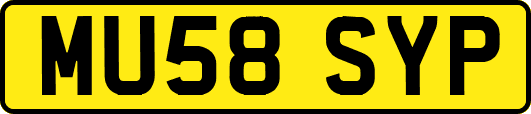 MU58SYP