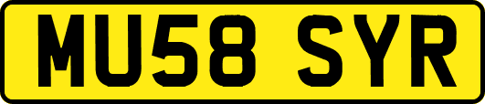 MU58SYR