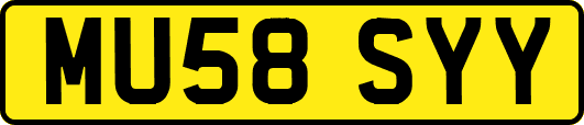 MU58SYY