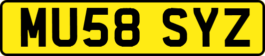 MU58SYZ