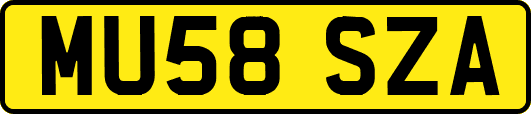 MU58SZA