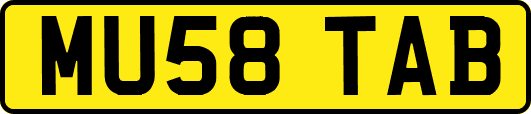 MU58TAB