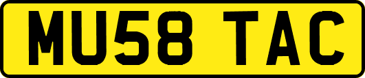 MU58TAC