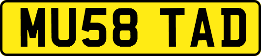 MU58TAD