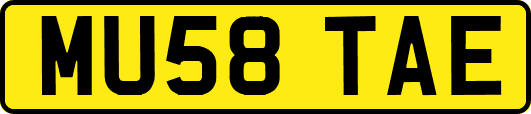 MU58TAE