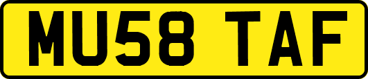 MU58TAF