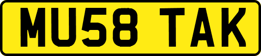 MU58TAK