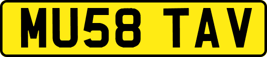 MU58TAV