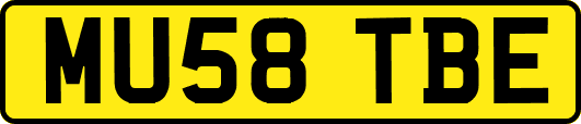 MU58TBE