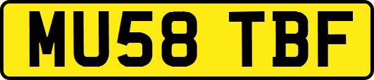 MU58TBF