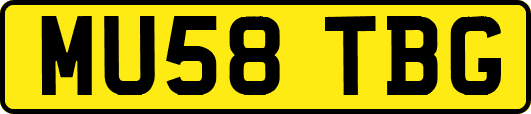 MU58TBG