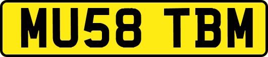 MU58TBM