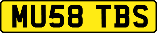 MU58TBS