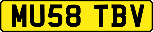 MU58TBV