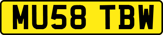MU58TBW