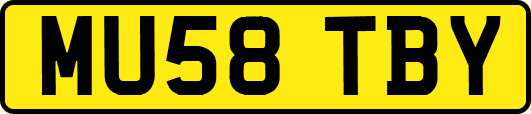 MU58TBY
