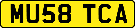 MU58TCA