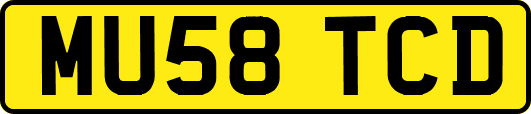 MU58TCD