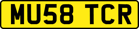 MU58TCR
