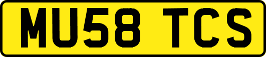 MU58TCS