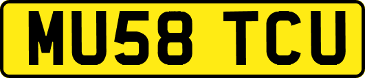 MU58TCU