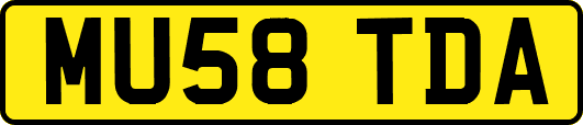 MU58TDA