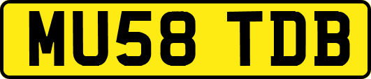 MU58TDB