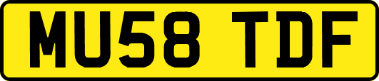 MU58TDF