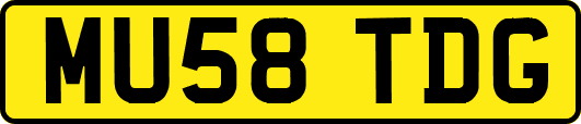 MU58TDG