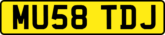 MU58TDJ