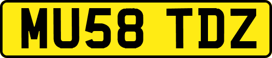 MU58TDZ