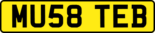 MU58TEB