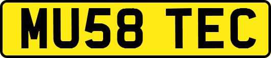 MU58TEC