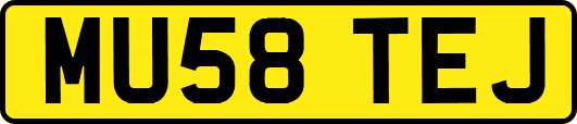 MU58TEJ
