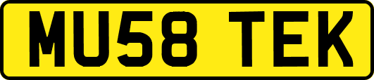 MU58TEK