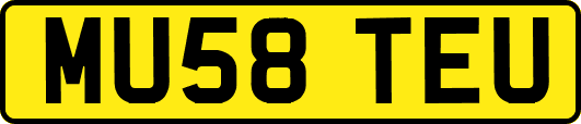 MU58TEU