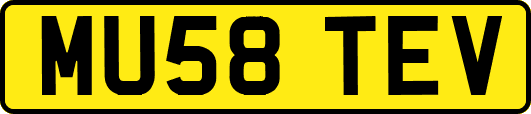 MU58TEV