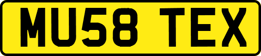 MU58TEX